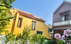 An Bang Gold Coast Beach Villa